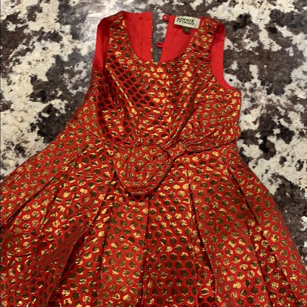 Sophie Catalou party dress